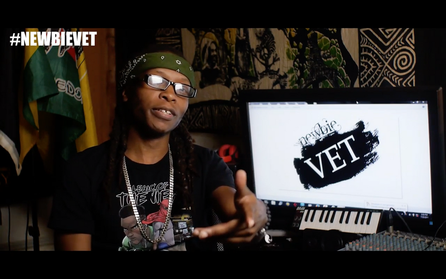 NewbieVeT Talks With Specks Thompson about K.E.On DaTrack, Legacy Of The View, YFN Lucci, & More